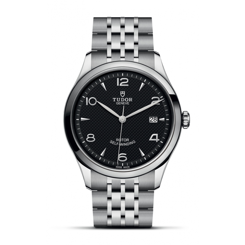 1926 39mm Steel M91550-0002