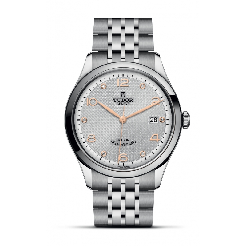 1926 39mm Steel M91550-0003