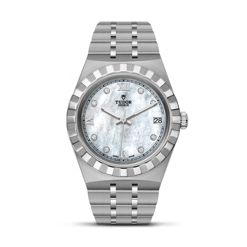 TUDOR Royal 34mm Steel M28400-0005