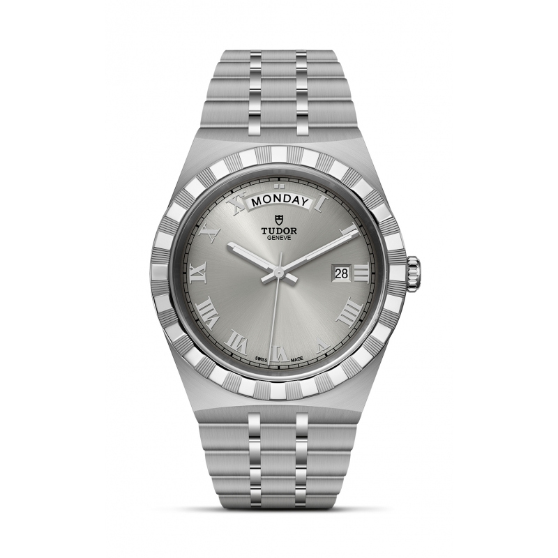 TUDOR Royal 41mm Steel M28600-0001