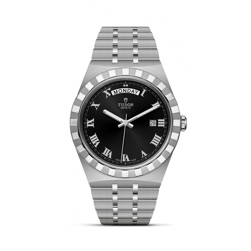TUDOR Royal 41mm Steel M28600-0003