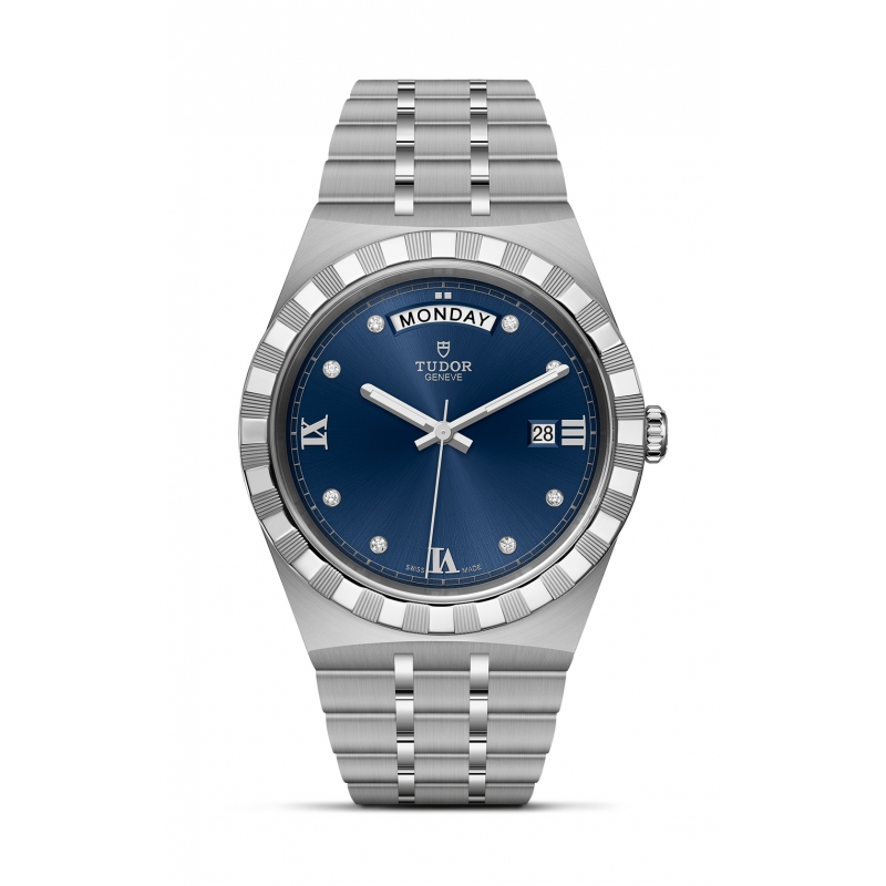 TUDOR Royal 41mm Steel M28600-0006