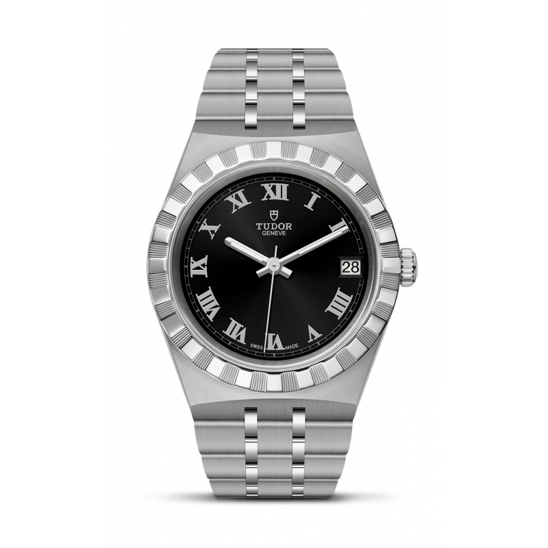 TUDOR Royal 34mm Steel M28400-0003