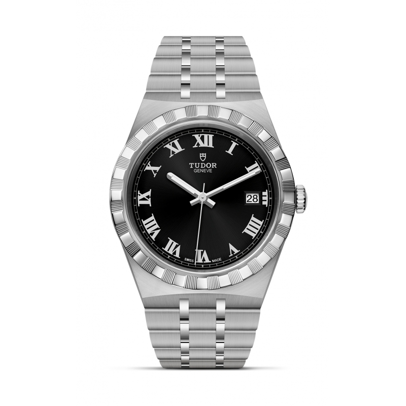 TUDOR Royal 38mm Steel M28500-0003