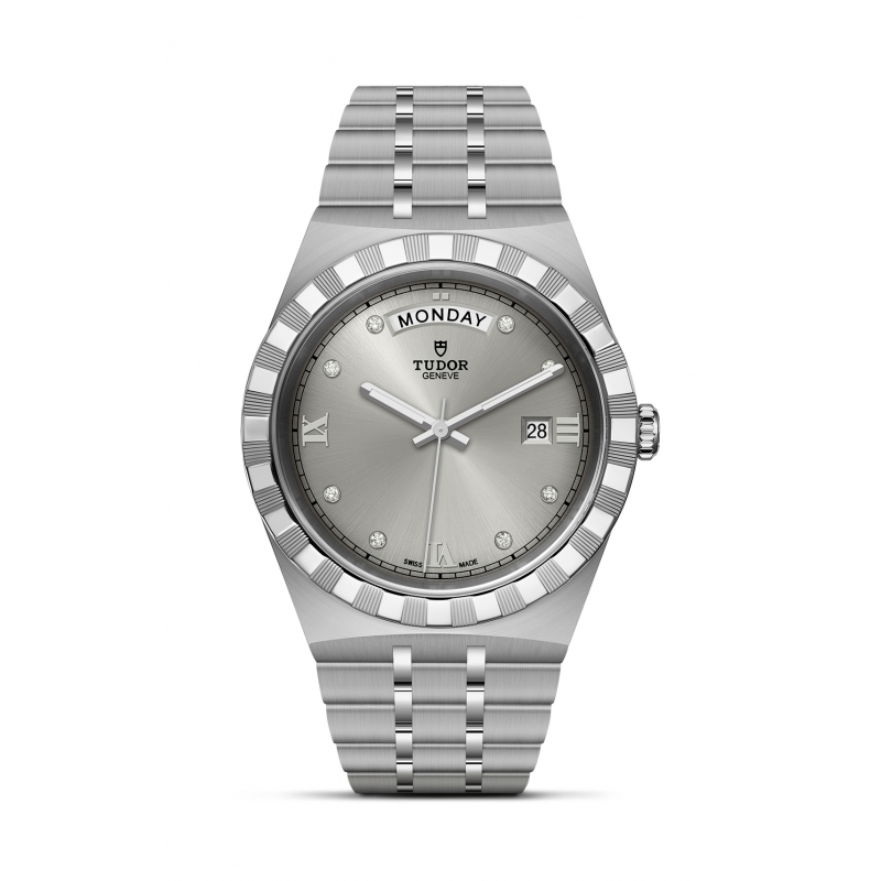 TUDOR Royal 41mm Steel M28600-0002