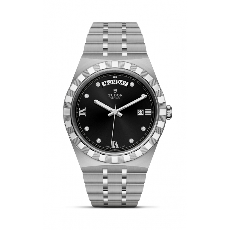 TUDOR Royal 41mm Steel M28600-0004