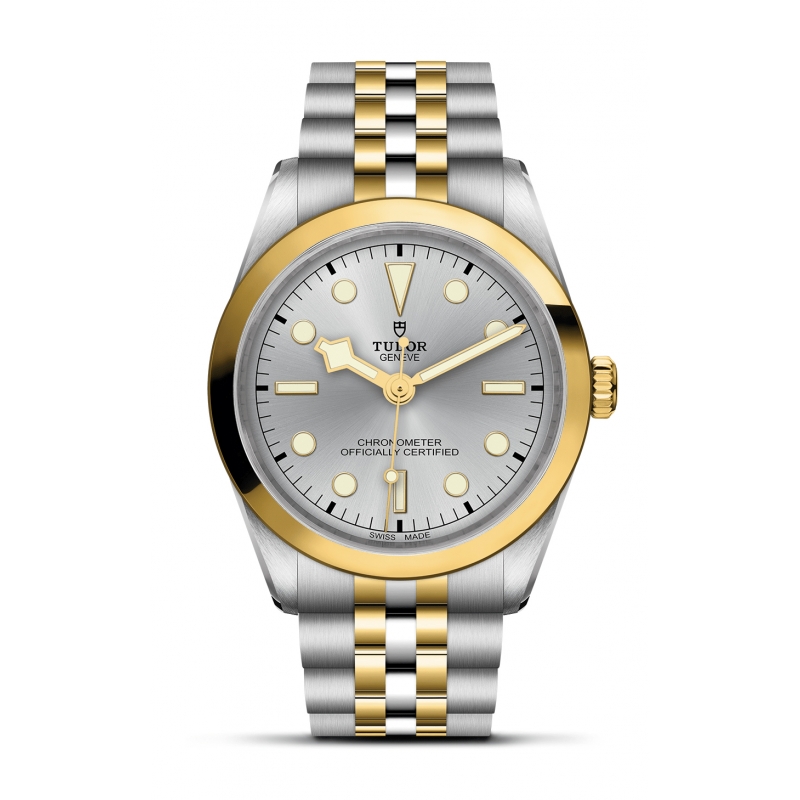 Black Bay One 36 S&G 36mm Steel and Gold M79643-0002