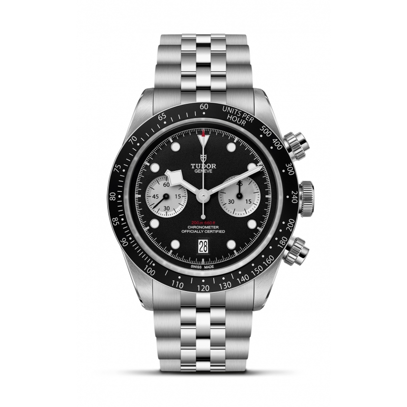 Black Bay Chrono 41mm Steel M79360N-0013