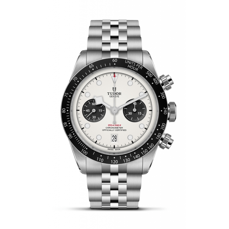 Black Bay Chrono 41mm Steel M79360N-0014