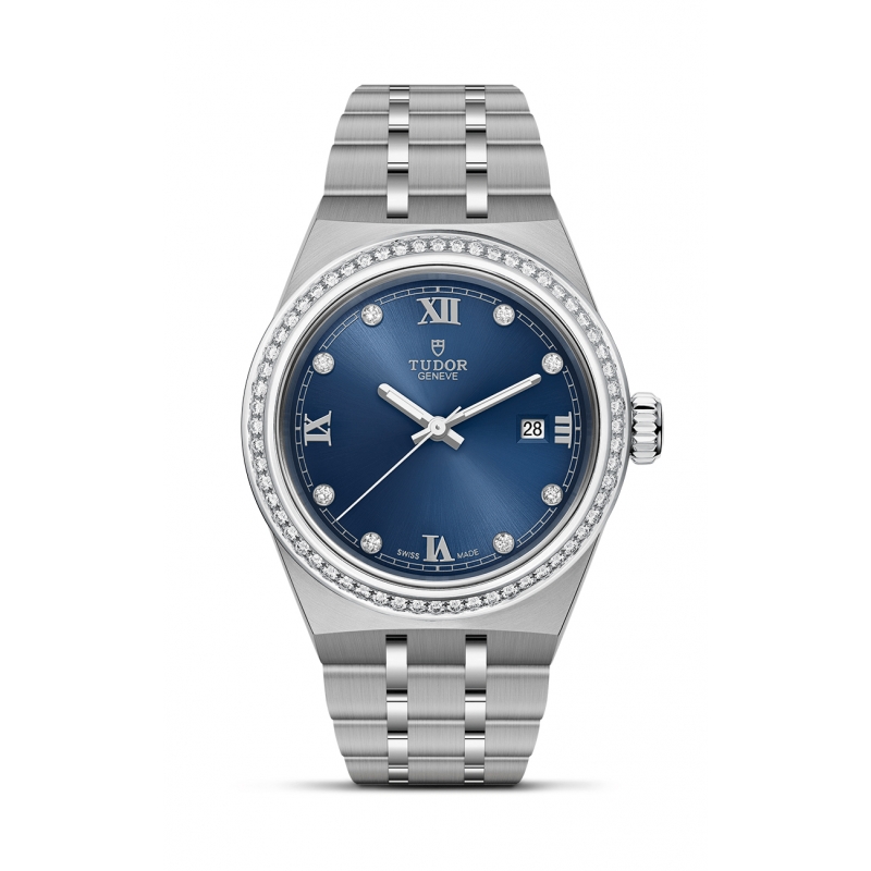 TUDOR Royal 28mm Steel M28320-0002