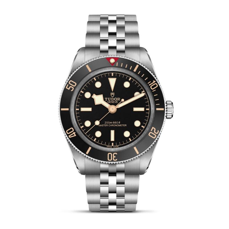 『HAMI 2430 GOLD×BLACK』 TUDOR Black Bay Watch Collection | Humbertown Jewellers