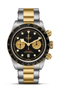 Tudor Black Bay Heritage Chrono S&G  M79363N-0001 product image