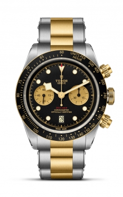 Tudor Black Bay Heritage Chrono S&G  M79363N-0001 product image Tudor Black Bay Heritage Chrono S&G  M79363N-0001 product image