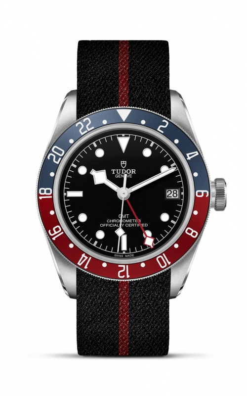 TUDOR Black Bay GMT in Stainless Steel M79830RB-0003 at Rodeo TUDOR Black Bay GMT in Stainless Steel M79830RB-0003 at Rodeo