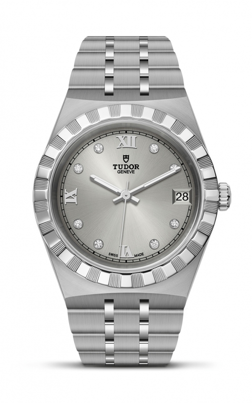 TUDOR TUDOR Royal in Stainless Steel M28400-0002 at Rodeo