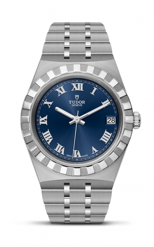 TUDOR TUDOR Royal in Stainless Steel M28400-0006 at Rodeo
