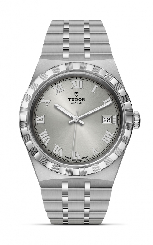 TUDOR TUDOR Royal in Stainless Steel M28500-0001 at Rodeo TUDOR TUDOR Royal in Stainless Steel M28500-0001 at Rodeo