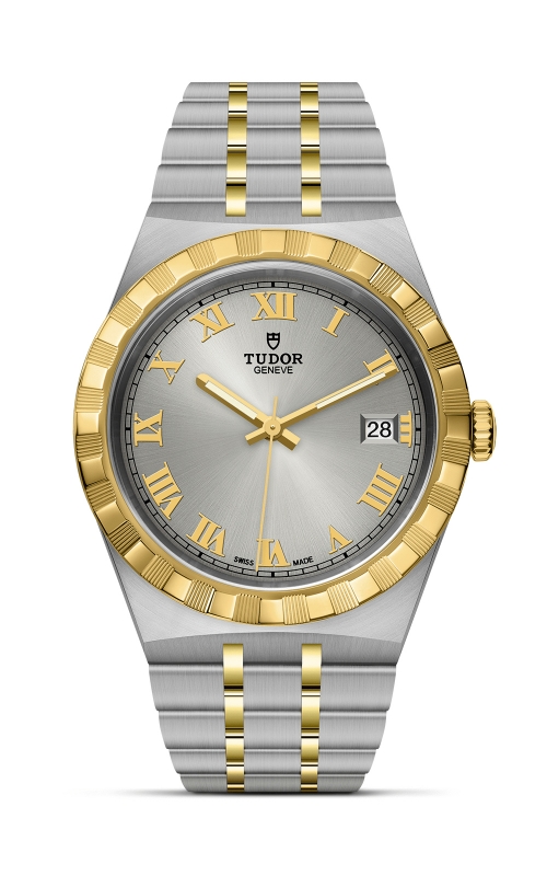 TUDOR TUDOR Royal in Stainless Steel M28503-0001 at Rodeo