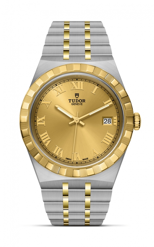 TUDOR TUDOR Royal in Stainless Steel M28503-0003 at Rodeo TUDOR TUDOR Royal in Stainless Steel M28503-0003 at Rodeo