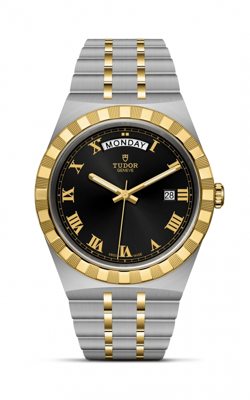 TUDOR TUDOR Royal in Stainless Steel M28603-0003 at Rodeo