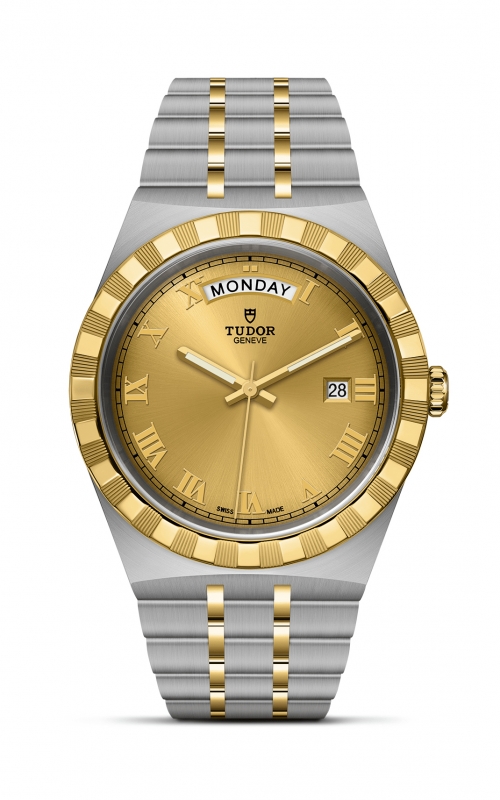 TUDOR TUDOR Royal in Stainless Steel M28603-0004 at Rodeo