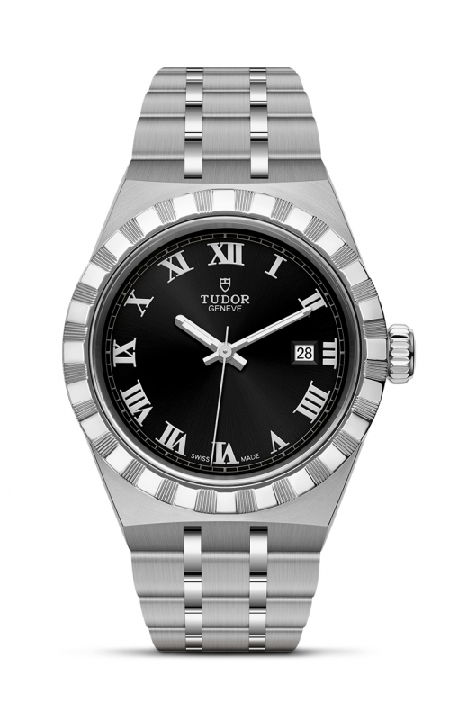 TUDOR TUDOR Royal in Stainless Steel M28300-0003 at Rodeo