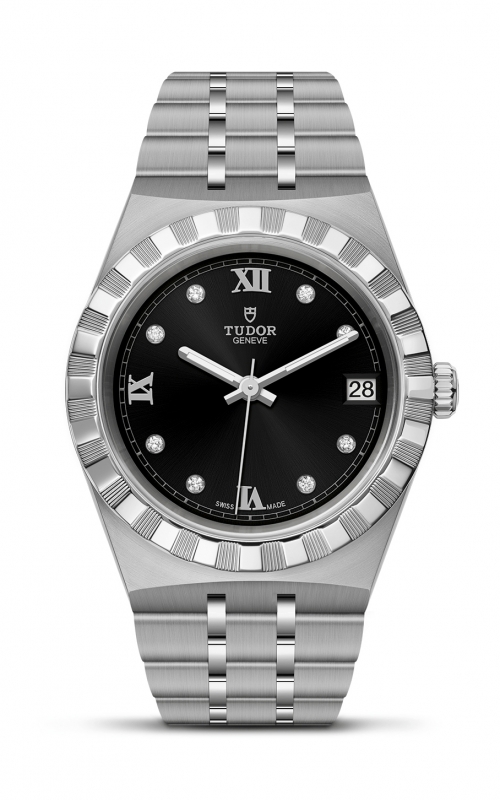 TUDOR TUDOR Royal in Stainless Steel M28400-0004 at Rodeo