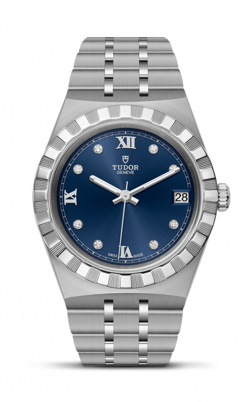 TUDOR TUDOR Royal in Stainless Steel M28400-0007 at Rodeo