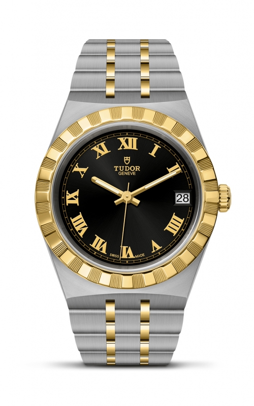 TUDOR TUDOR Royal in Stainless Steel M28403-0003 at Rodeo