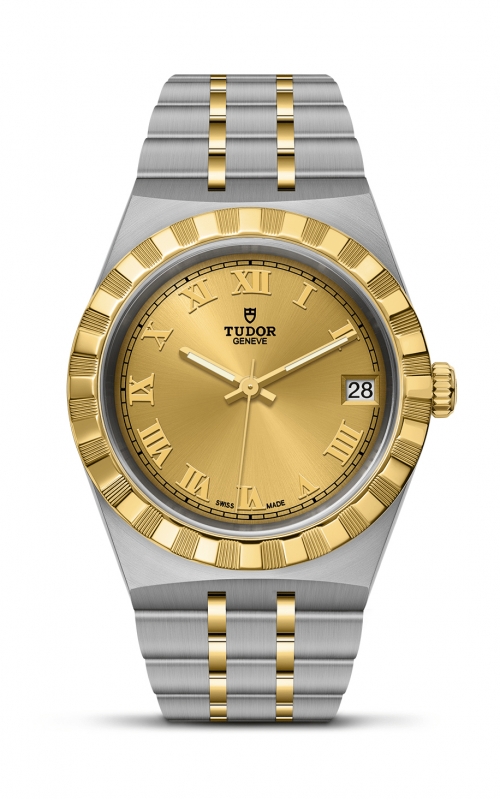 TUDOR TUDOR Royal in Stainless Steel M28403-0004 at Rodeo