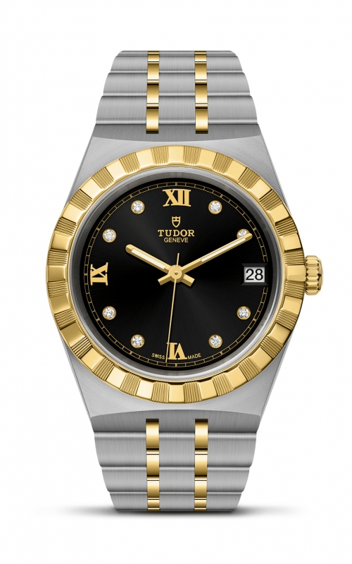 TUDOR TUDOR Royal in Stainless Steel M28403-0005 at Rodeo