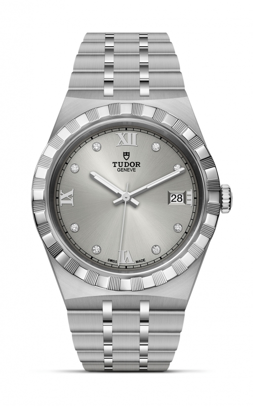 TUDOR TUDOR Royal in Stainless Steel M28500-0002 at Rodeo TUDOR TUDOR Royal in Stainless Steel M28500-0002 at Rodeo