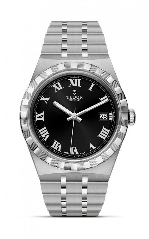 TUDOR TUDOR Royal in Stainless Steel M28500-0003 at Rodeo