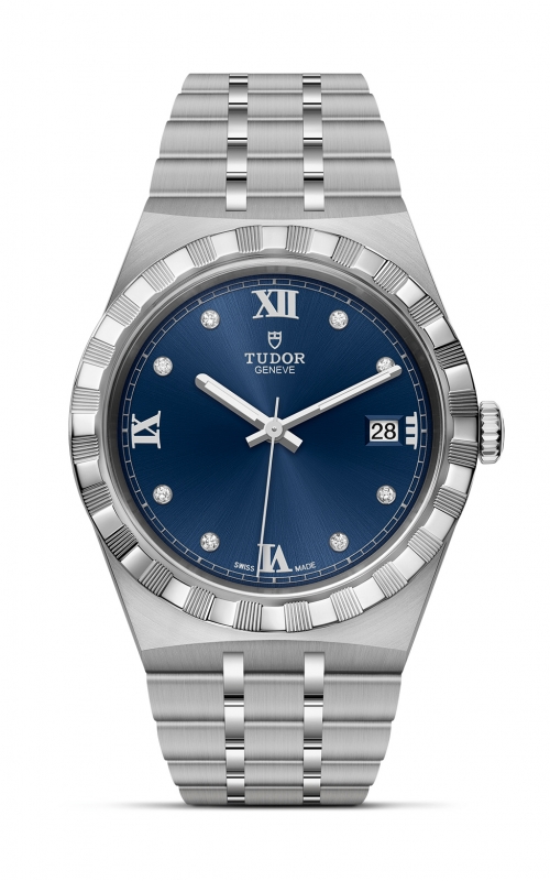 TUDOR TUDOR Royal in Stainless Steel M28500-0006 at Rodeo