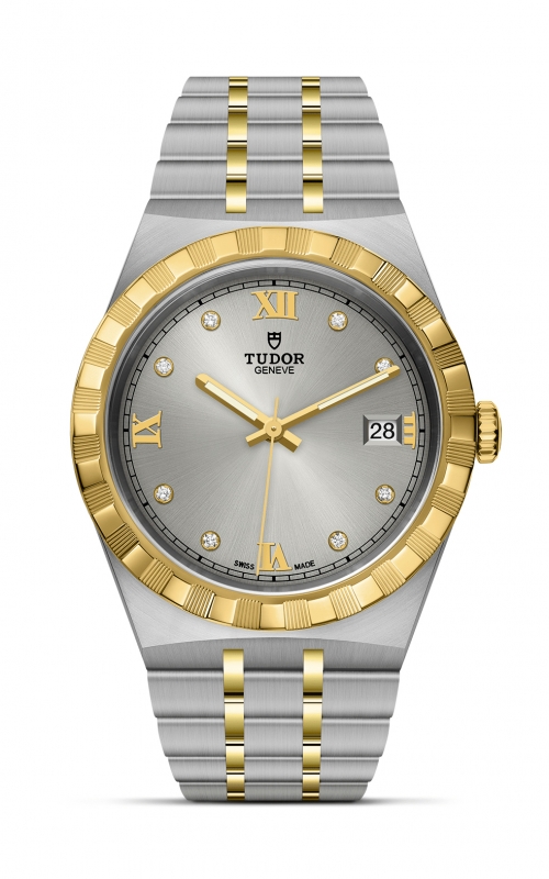TUDOR TUDOR Royal in Stainless Steel M28503-0002 at Rodeo