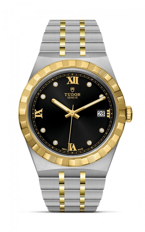 TUDOR TUDOR Royal in Stainless Steel M28503-0004 at Rodeo TUDOR TUDOR Royal in Stainless Steel M28503-0004 at Rodeo