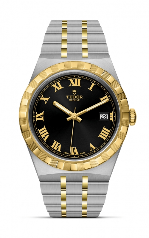 TUDOR TUDOR Royal in Stainless Steel M28503-0006 at Rodeo