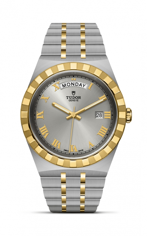 TUDOR TUDOR Royal in Stainless Steel M28603-0001 at Rodeo TUDOR TUDOR Royal in Stainless Steel M28603-0001 at Rodeo