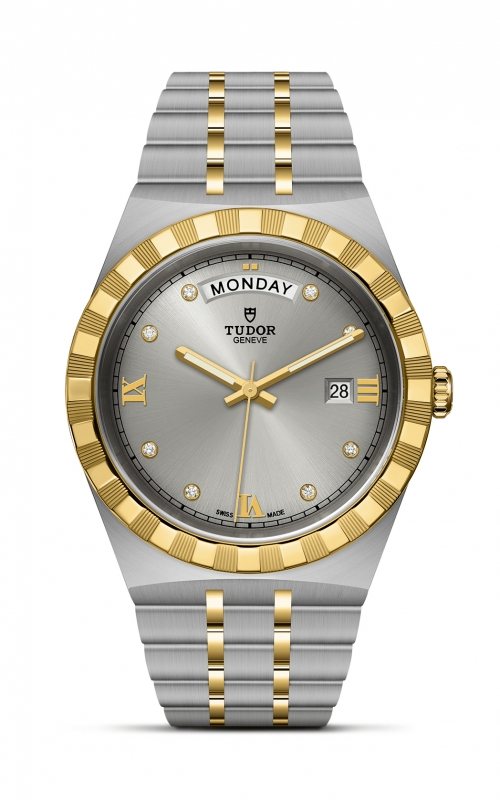 TUDOR TUDOR Royal in Stainless Steel M28603-0002 at Rodeo