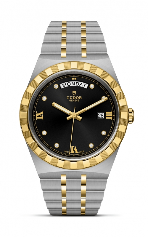 TUDOR TUDOR Royal in Stainless Steel M28603-0005 at Rodeo TUDOR TUDOR Royal in Stainless Steel M28603-0005 at Rodeo