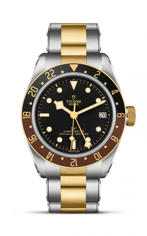 TUDOR Black Bay GMT in Stainless Steel M79833MN-0001 at Rodeo TUDOR Black Bay GMT in Stainless Steel M79833MN-0001 at Rodeo