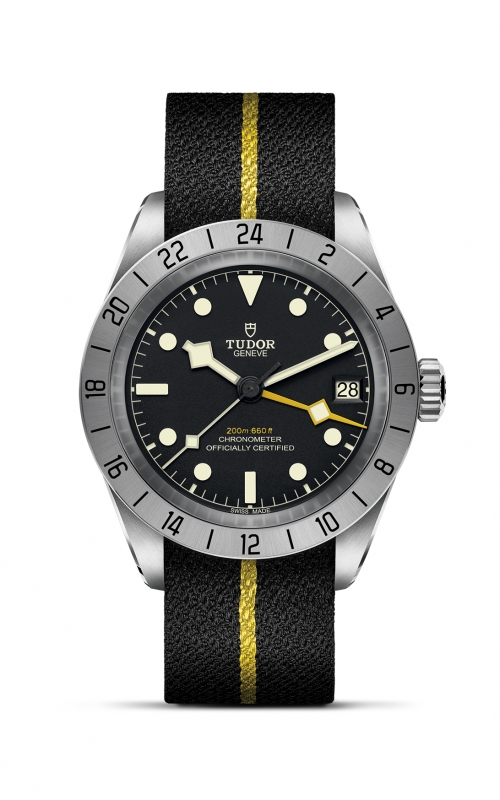 TUDOR Black Bay Pro in Stainless Steel M79470-0002 at Rodeo TUDOR Black Bay Pro in Stainless Steel M79470-0002 at Rodeo
