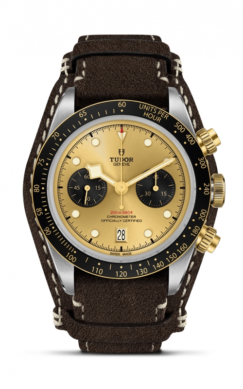 TUDOR Black Bay Chrono in  M79363N-0008 at Rodeo