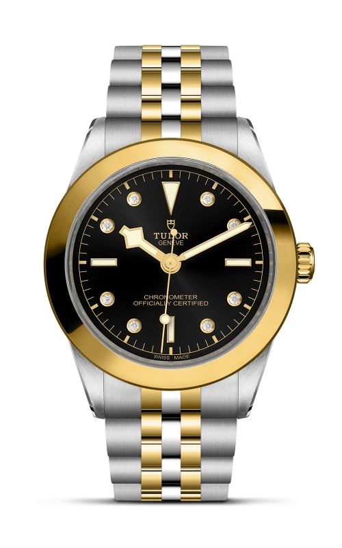 TUDOR Black Bay One in Stainless Steel M79663-0006 at Rodeo
