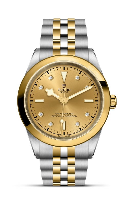 TUDOR Black Bay One in Stainless Steel M79683-0008 at Rodeo