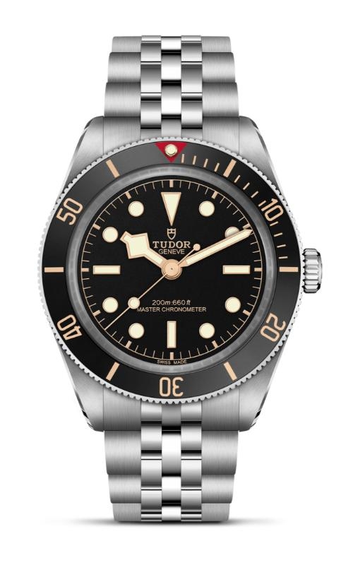 Black Bay 58 GMT 39mm Steel M7939A1A0NU-0001