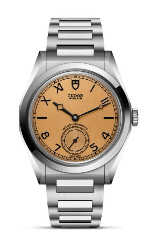 TUDOR Monarch 39mm Steel M2639W1A0U-0001