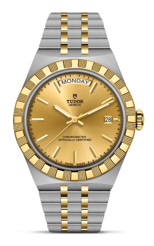 TUDOR TUDOR Royal in 18K Yellow Gold M2840D1A3-0002 at Rodeo