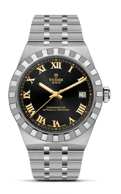 TUDOR TUDOR Royal in Stainless Steel M2836C1A0-0101 at Rodeo