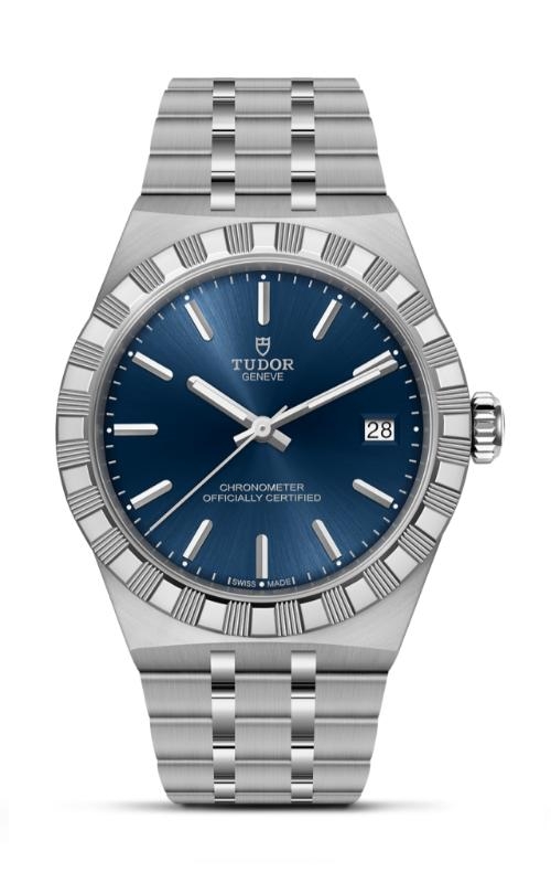 TUDOR TUDOR Royal in Stainless Steel M2836C1A0-0102 at Rodeo